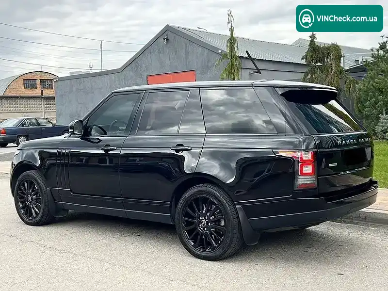 Land Rover Range Rover 2013, фото з оголошення 1 з 21, VIN SALGA2HF0EA142486
