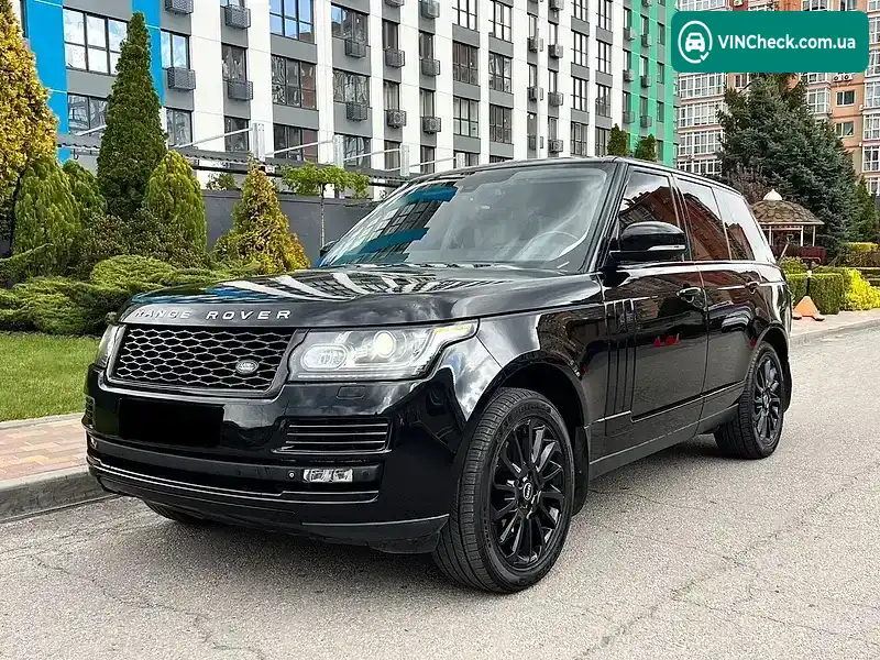 Land Rover Range Rover 2013, фото з оголошення 2 з 21, VIN SALGA2HF0EA142486