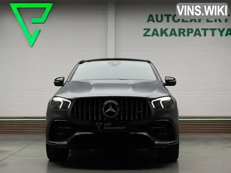 Mercedes-Benz GLE-Class 2021, фото з оголошення 1 з 21, VIN W1N1673611A473441