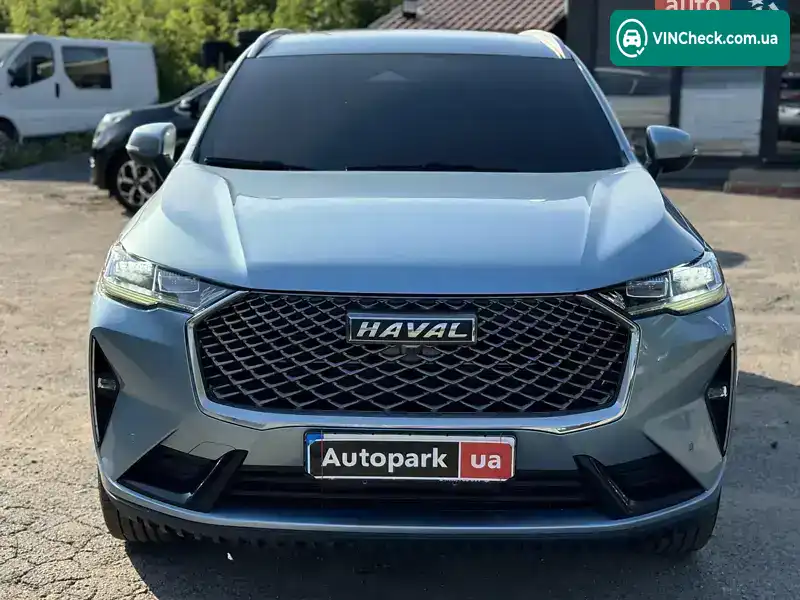 Haval H6 2022, фото з оголошення 2 з 20, VIN LGWFF6A51NH921648