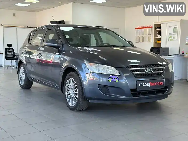 Kia Ceed 2009, фото з оголошення 1 з 21, VIN U5YFF24229L148985