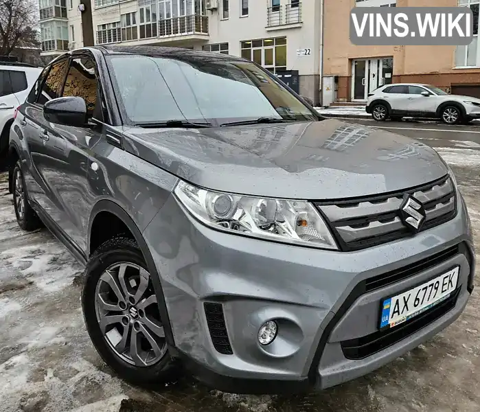 Suzuki Vitara 2017, фото з оголошення 1 з 15, VIN TSMLYE21S00424356