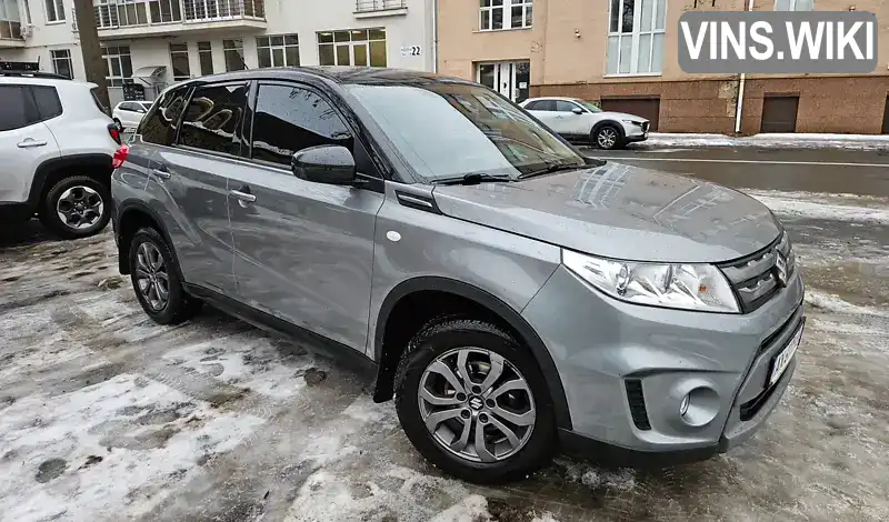 Suzuki Vitara 2017, фото з оголошення 2 з 15, VIN TSMLYE21S00424356