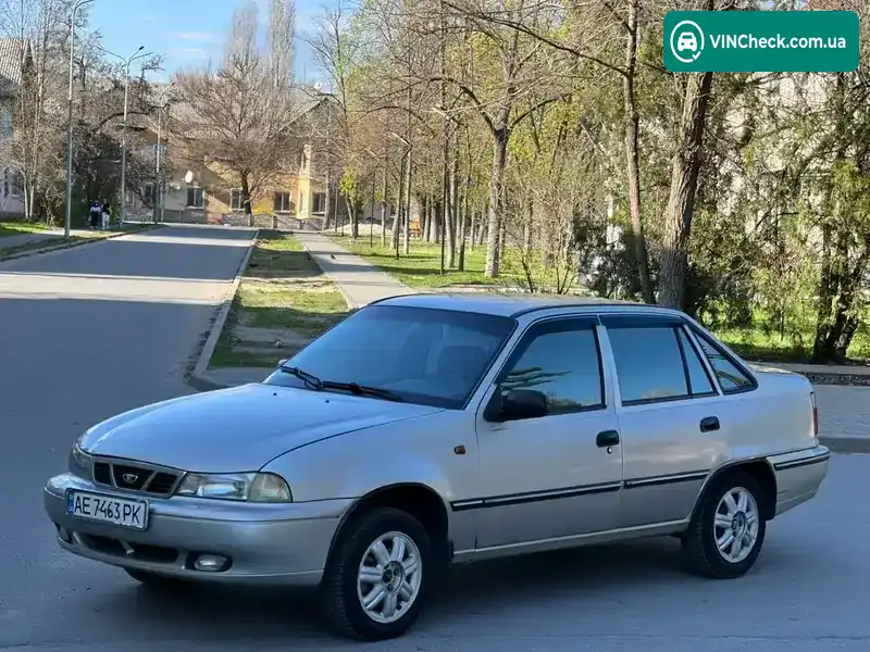 Daewoo Nexia 2007, фото з оголошення 1 з 12, VIN XWD3D31UD7A108176
