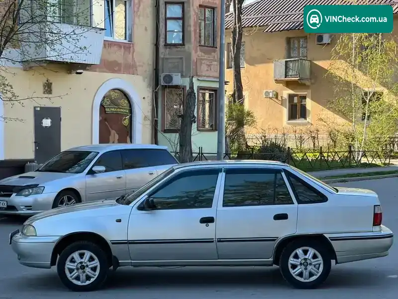 Daewoo Nexia 2007, фото з оголошення 2 з 12, VIN XWD3D31UD7A108176