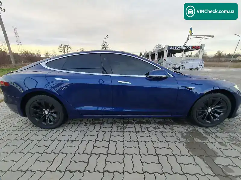 Tesla Model S 2018, фото з оголошення 2 з 21, VIN 5YJSA1E29JF242942