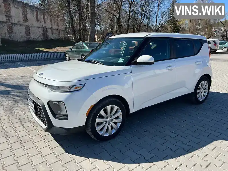 Kia Soul 2020, фото з оголошення 1 з 21, VIN KNDJ23AU9M7750821