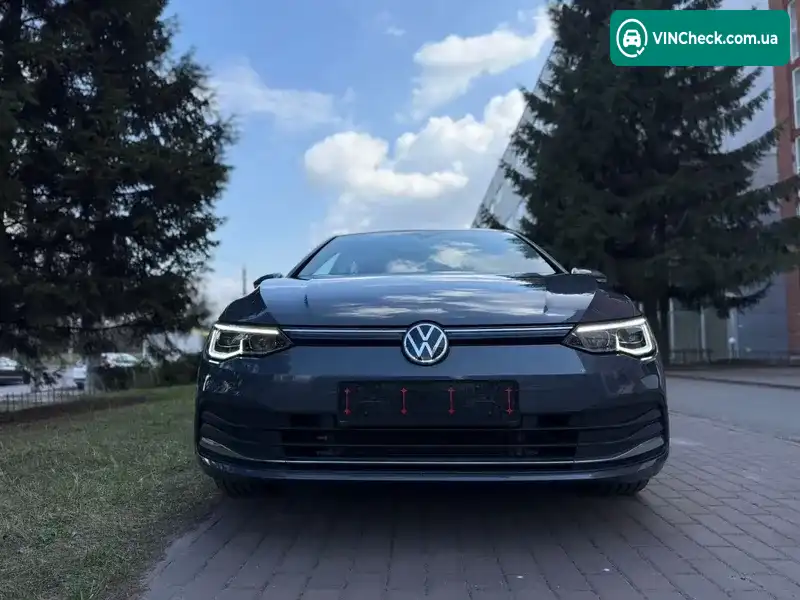 Volkswagen Golf 2021, фото з оголошення 2 з 21, VIN WVWZZZCDZMW007890