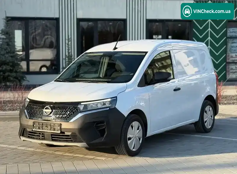 Nissan Townstar Van 2023, фото з оголошення 1 з 11, VIN VNVNFK00570883629