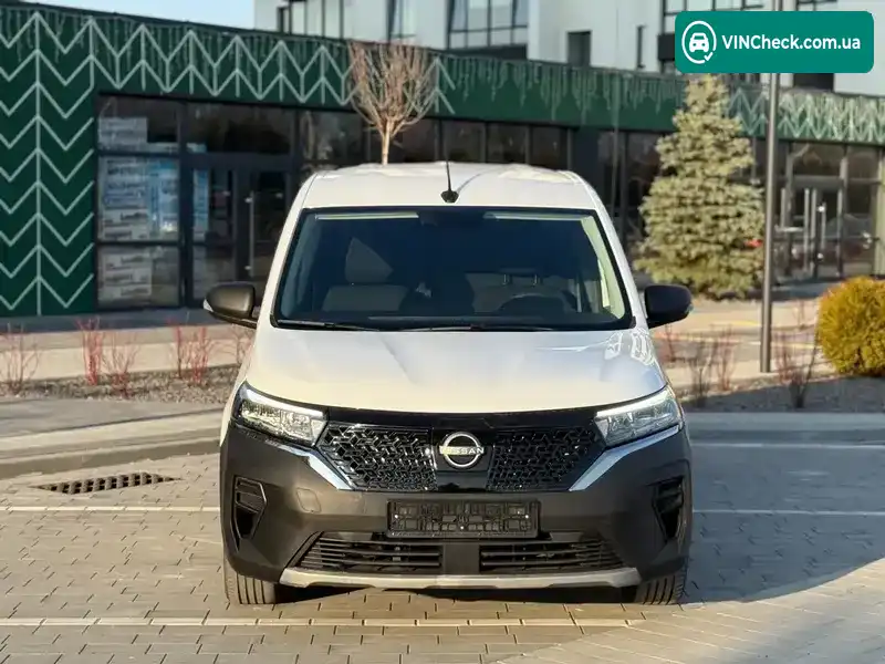 Nissan Townstar Van 2023, фото з оголошення 2 з 11, VIN VNVNFK00570883629