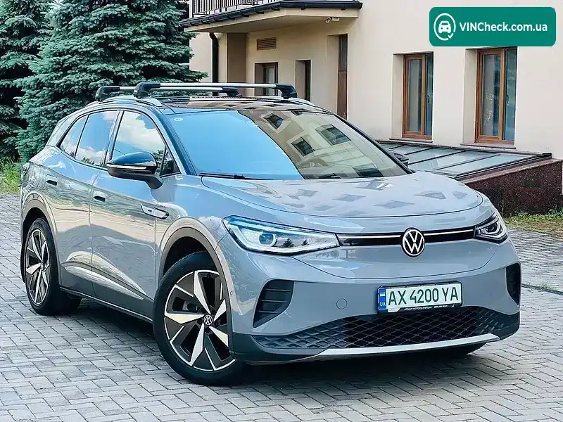 Volkswagen ID.4 Crozz 2023, фото з оголошення 1 з 21, VIN LFVVB9E61P5006199