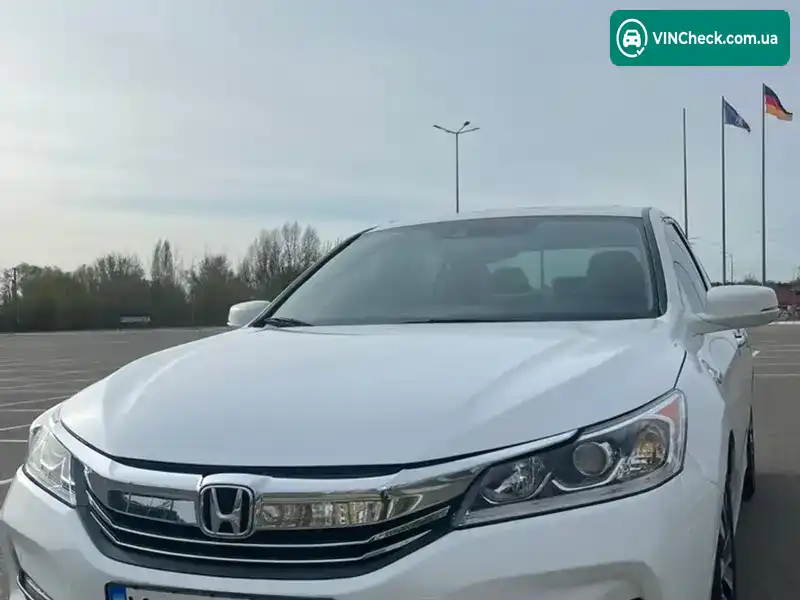Honda Accord 2015, фото з оголошення 1 з 15, VIN 1HGCR6F75FA013907