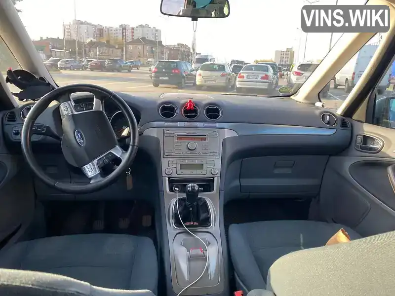 Ford Galaxy 2006, фото з оголошення 1 з 20, VIN WF0MXXGBWM6U36874