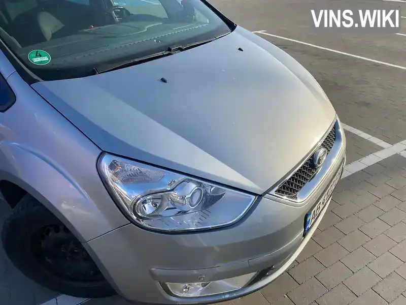 Ford Galaxy 2006, фото з оголошення 2 з 20, VIN WF0MXXGBWM6U36874