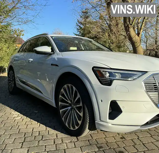 Audi e-tron 2019, фото з оголошення 1 з 21, VIN WA1VABGEXKB020743