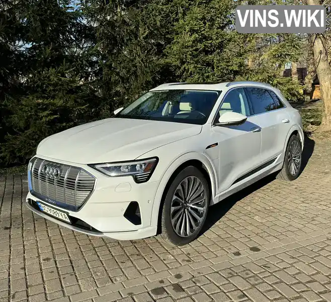 Audi e-tron 2019, фото з оголошення 2 з 21, VIN WA1VABGEXKB020743