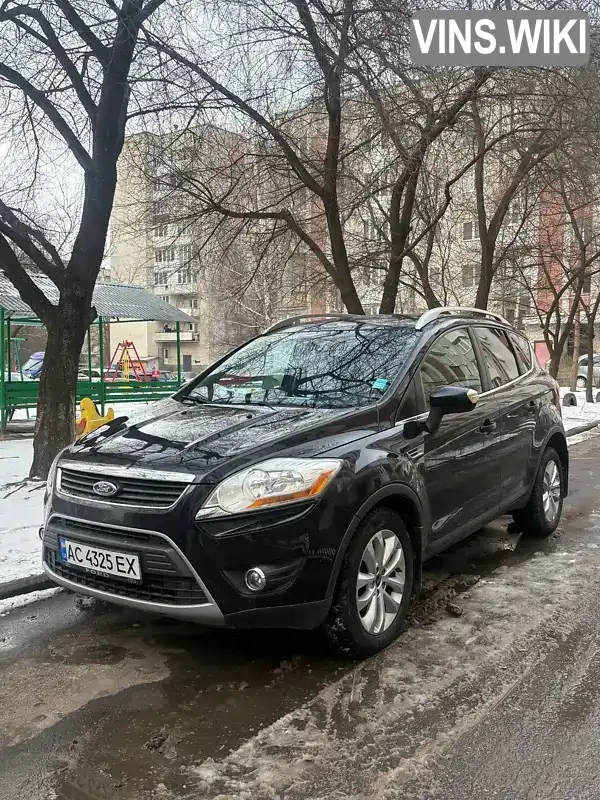Ford Kuga 2012, фото з оголошення 1 з 21, VIN WF0RXXGCDRCC25429