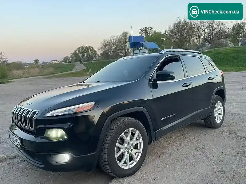 Jeep Cherokee 2015, фото з оголошення 1 з 21, VIN 1C4PJMCB5FW733974