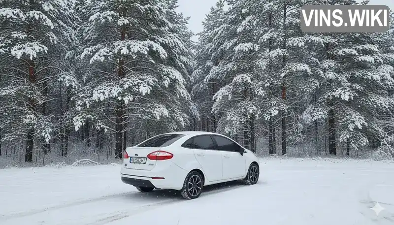Ford Fiesta 2017, фото з оголошення 2 з 12, VIN 3FADP4BJ6HM158061