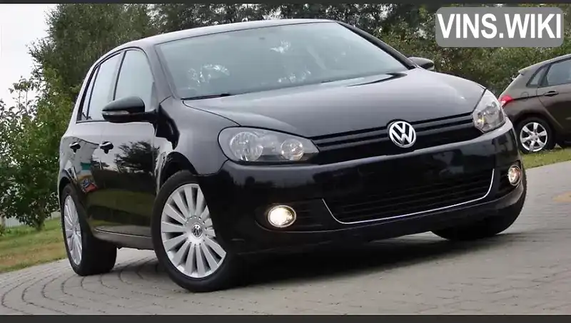 Volkswagen Golf 2011, фото з оголошення 1 з 18, VIN WVWZZZ1KZCW017613