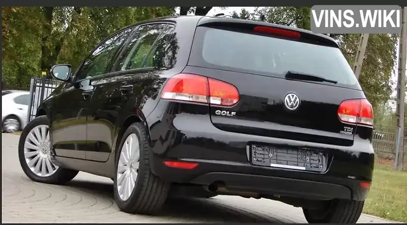 Volkswagen Golf 2011, фото з оголошення 2 з 18, VIN WVWZZZ1KZCW017613