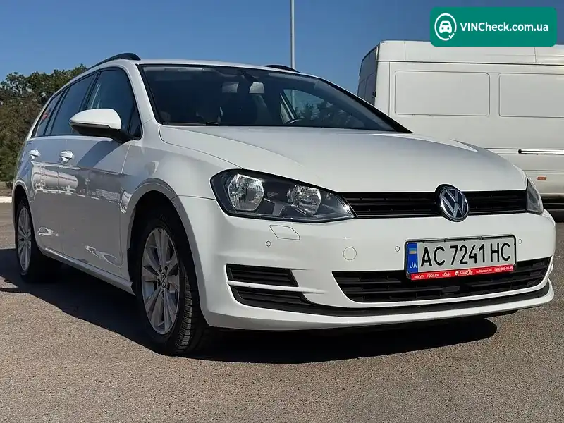 Volkswagen Golf 2015, фото з оголошення 1 з 20, VIN WVWZZZAUZFP610313
