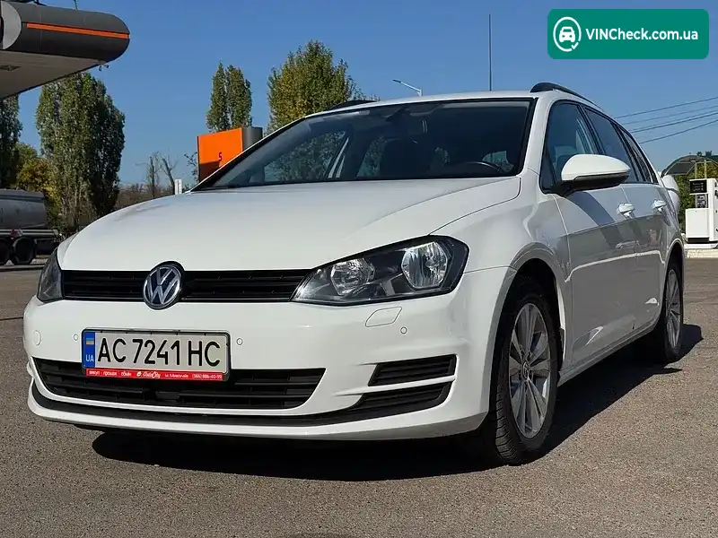 Volkswagen Golf 2015, фото з оголошення 2 з 20, VIN WVWZZZAUZFP610313