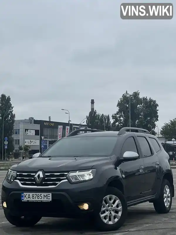 Renault Duster 2024, фото з оголошення 1 з 10, VIN VF1HJD20972771459