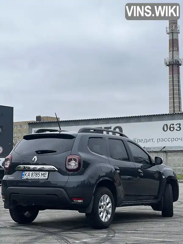 Renault Duster 2024, фото з оголошення 2 з 10, VIN VF1HJD20972771459