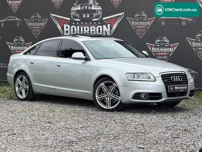 Audi A6 2011, фото з оголошення 1 з 20, VIN WAUZZZ4FXBN033820