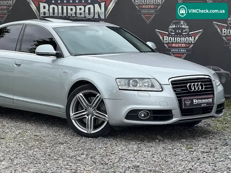 Audi A6 2011, фото з оголошення 2 з 20, VIN WAUZZZ4FXBN033820