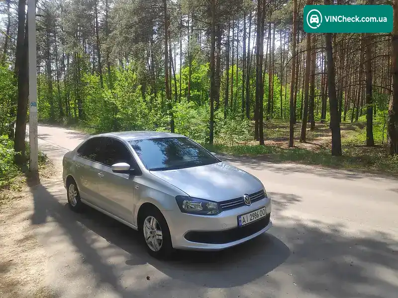 Volkswagen Polo 2014, фото з оголошення 1 з 20, VIN XW8ZZZ61ZFG008768