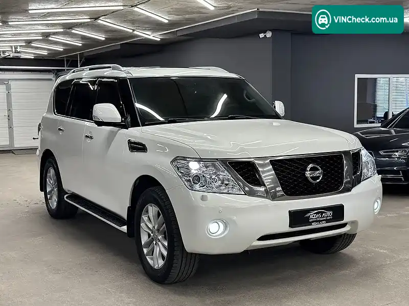 Nissan Patrol 2011, фото з оголошення 1 з 20, VIN JN1TANY62U0016085