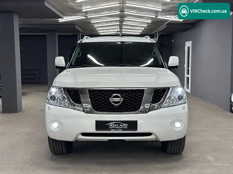 Nissan Patrol 2011, фото з оголошення 2 з 20, VIN JN1TANY62U0016085