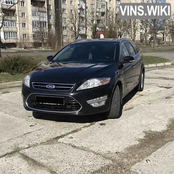 Ford Mondeo 2014, фото з оголошення 1 з 21, VIN WF0GXXGBBGET44591