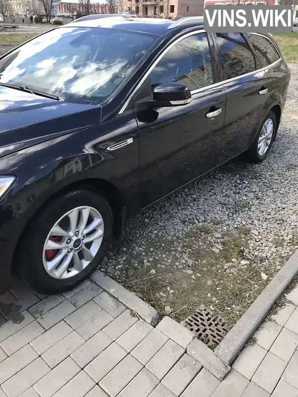 Ford Mondeo 2014, фото з оголошення 2 з 21, VIN WF0GXXGBBGET44591