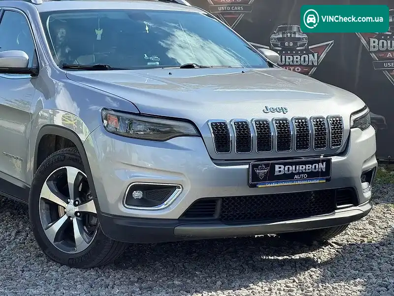 Jeep Cherokee 2018, фото з оголошення 2 з 20, VIN 1C4PJLDX5KD129870
