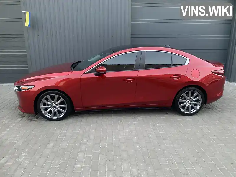 Mazda 3 2019, фото з оголошення 2 з 12, VIN 3MZBPADL1KM107716