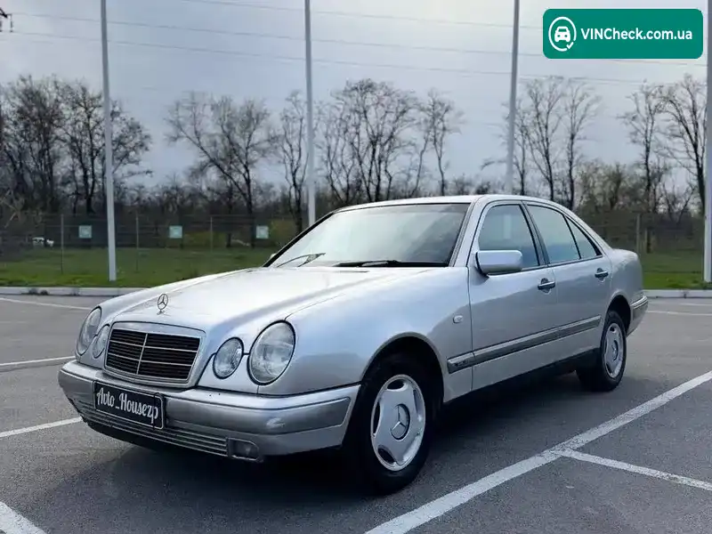 Mercedes-Benz E-Class 1996, фото з оголошення 1 з 15, VIN WDB2100351A088296