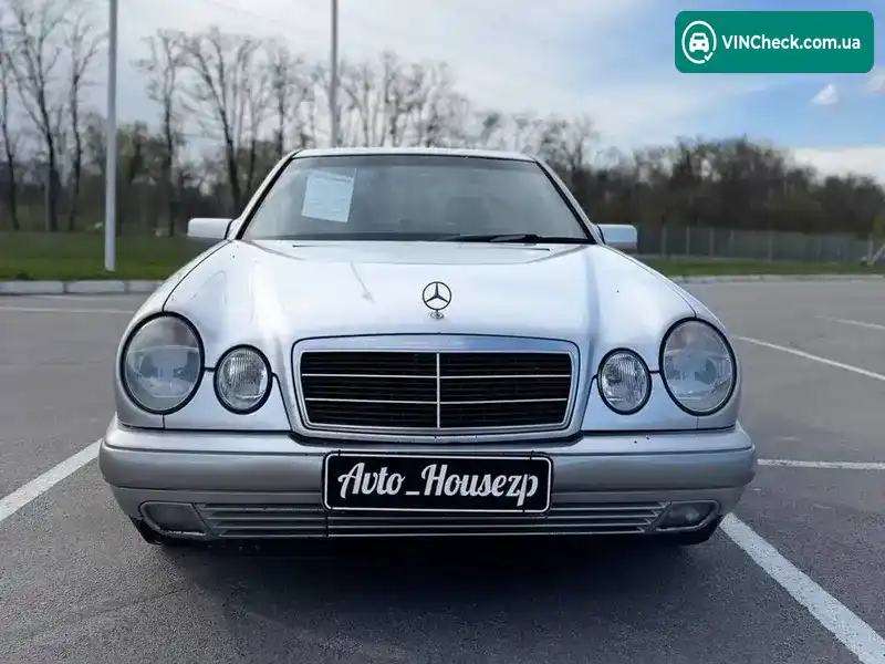 Mercedes-Benz E-Class 1996, фото з оголошення 2 з 15, VIN WDB2100351A088296