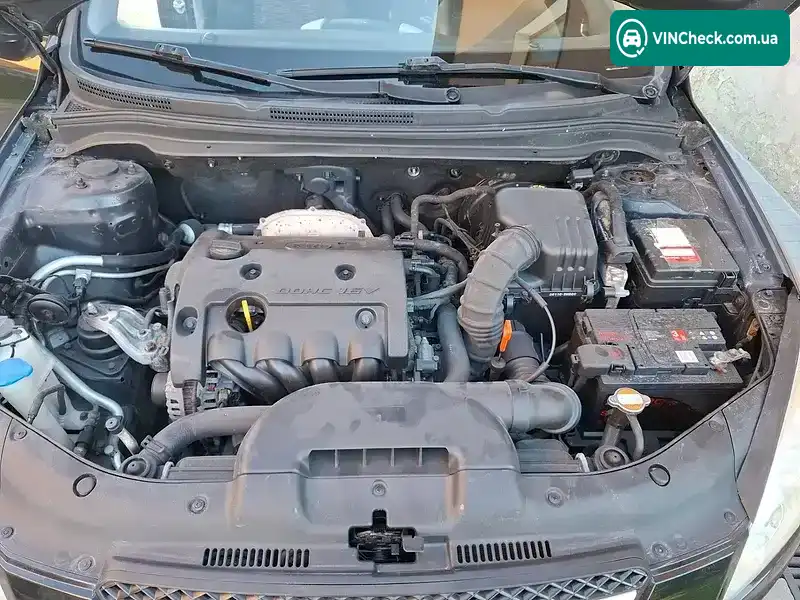 Kia Ceed 2007, фото з оголошення 2 з 20, VIN Y6LFF24237L000751