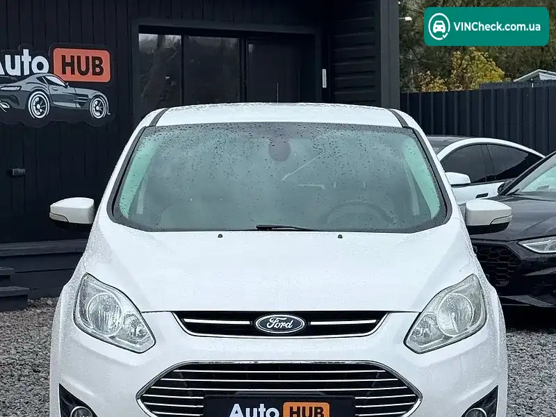 Ford C-Max 2017, фото з оголошення 2 з 20, VIN 1FADP5FU3HL109914