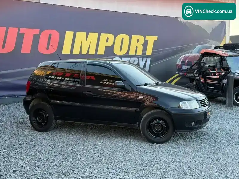 Volkswagen Polo 2000, фото з оголошення 1 з 20, VIN WVWZZZ6NZYD545528