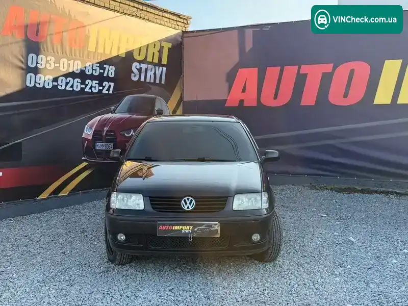 Volkswagen Polo 2000, фото з оголошення 2 з 20, VIN WVWZZZ6NZYD545528