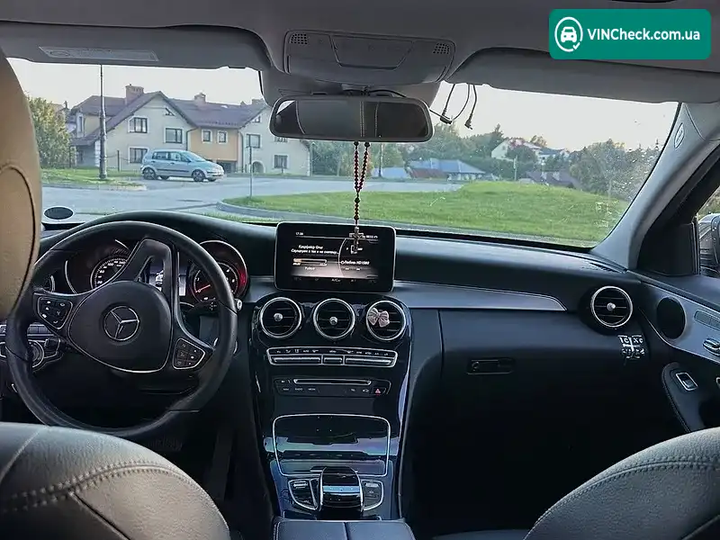 Mercedes-Benz C-Class 2016, фото з оголошення 2 з 20, VIN WDDWF0EB1HR251111