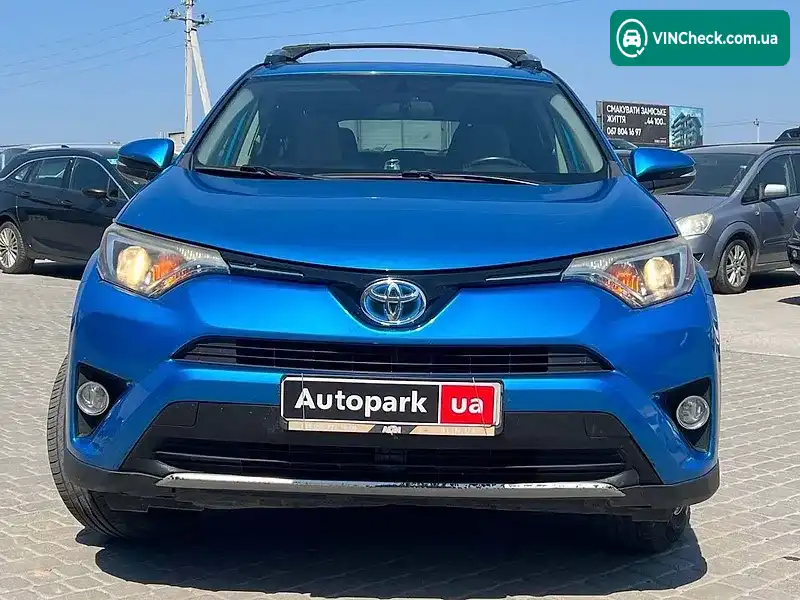 Toyota RAV4 2016, фото з оголошення 2 з 20, VIN JTMRJREV7GD037305