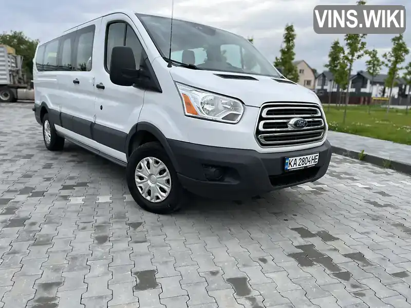 Ford Transit Connect 2017, фото з оголошення 1 з 21, VIN 1FBZX2ZM0HKB13505