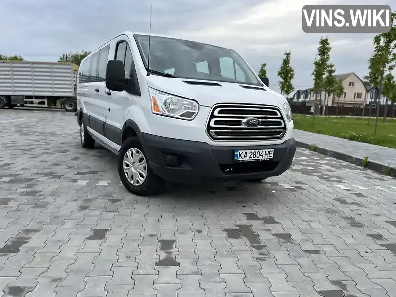Ford Transit Connect 2017, фото з оголошення 2 з 21, VIN 1FBZX2ZM0HKB13505