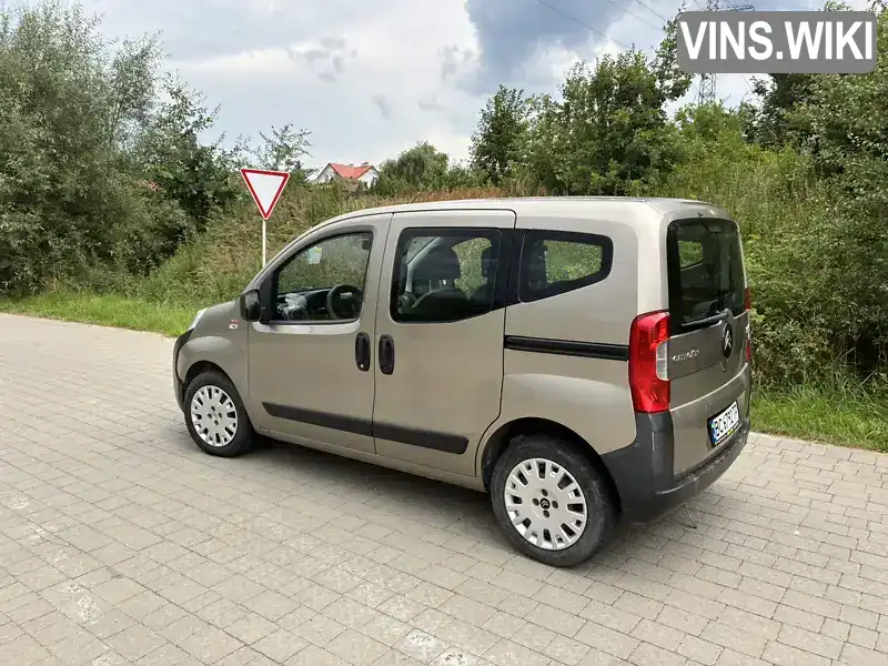 Citroen Nemo 2011, фото з оголошення 1 з 20, VIN VF7AJFHZ0B8140660