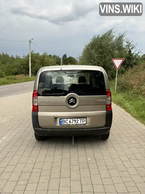 Citroen Nemo 2011, фото з оголошення 2 з 20, VIN VF7AJFHZ0B8140660